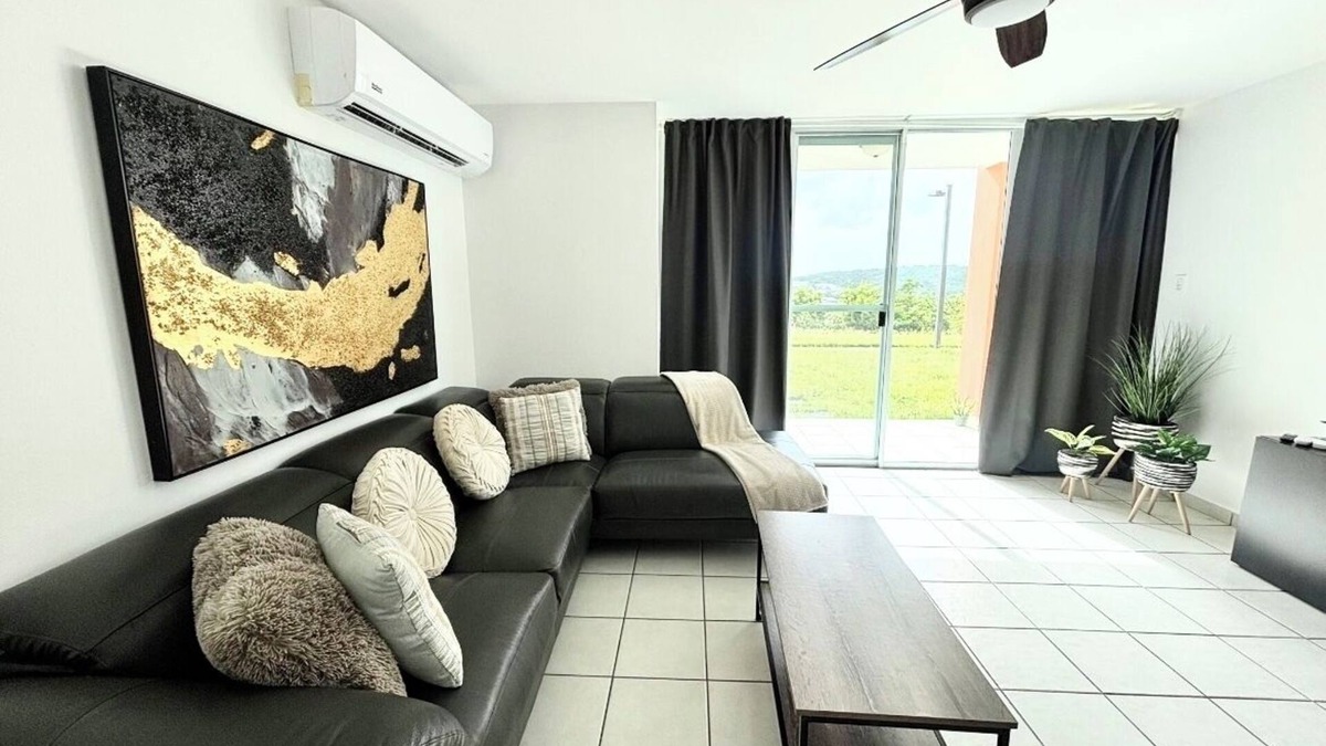 Quebrada Fajardo Condo | 3-bedroom condo in fabulous Fajardo with AC, WiFi, Gym, Pool, and Near Beaches