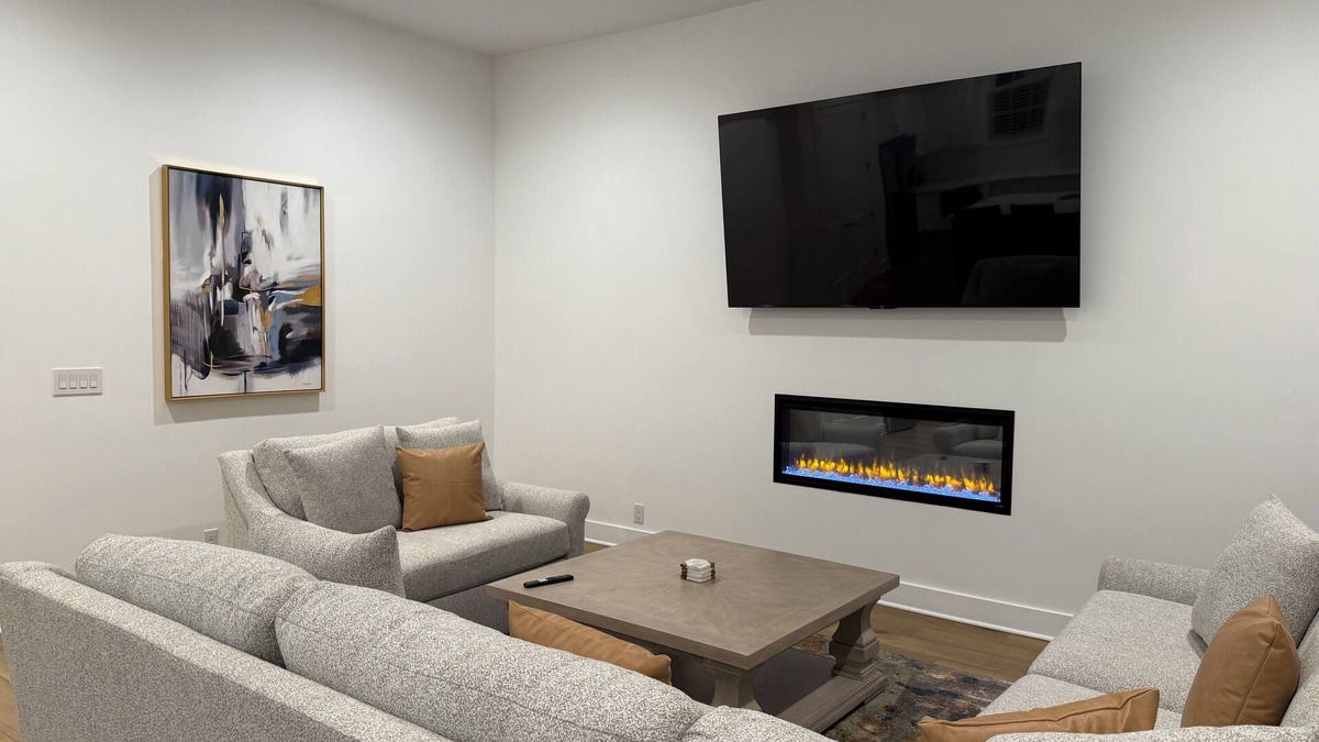 Prospect Condo | 3-bedroom condo in Norton Commons