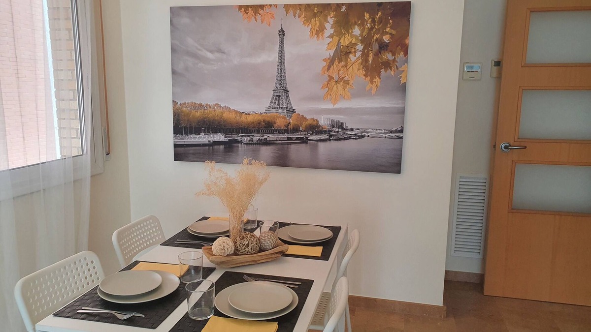 Tarragona Condo | 3 bedroom condo in tarragona