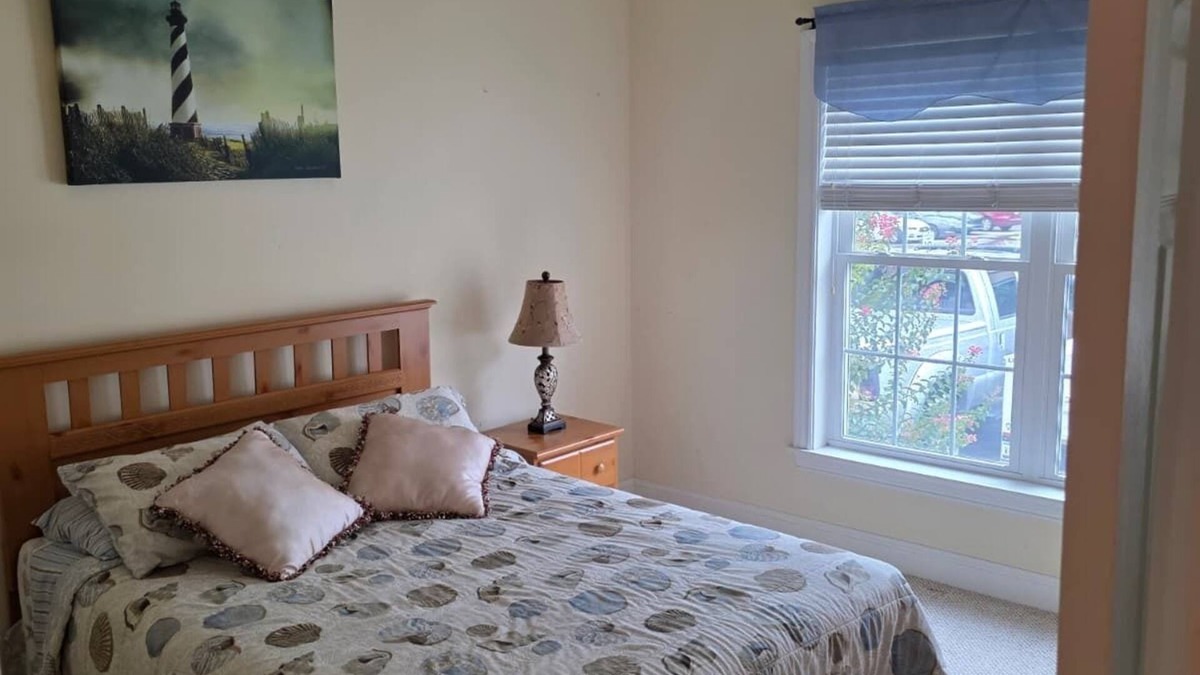 Myrtle Beach Condo | 3-bedroom condo in serene Myrtle Beach with AC