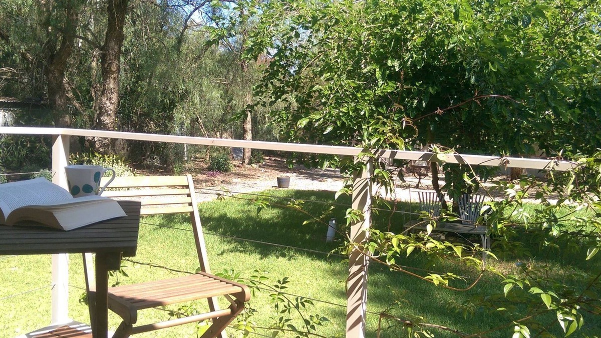 Upper Wakefield Bed & Breakfast | 3 Bedroom Cottage in the beautiful Clare Valley