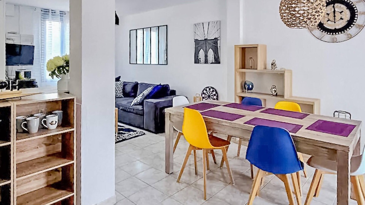 Saint-Gaultier House | 3 bedroom cozy home in Saint-Gaultier