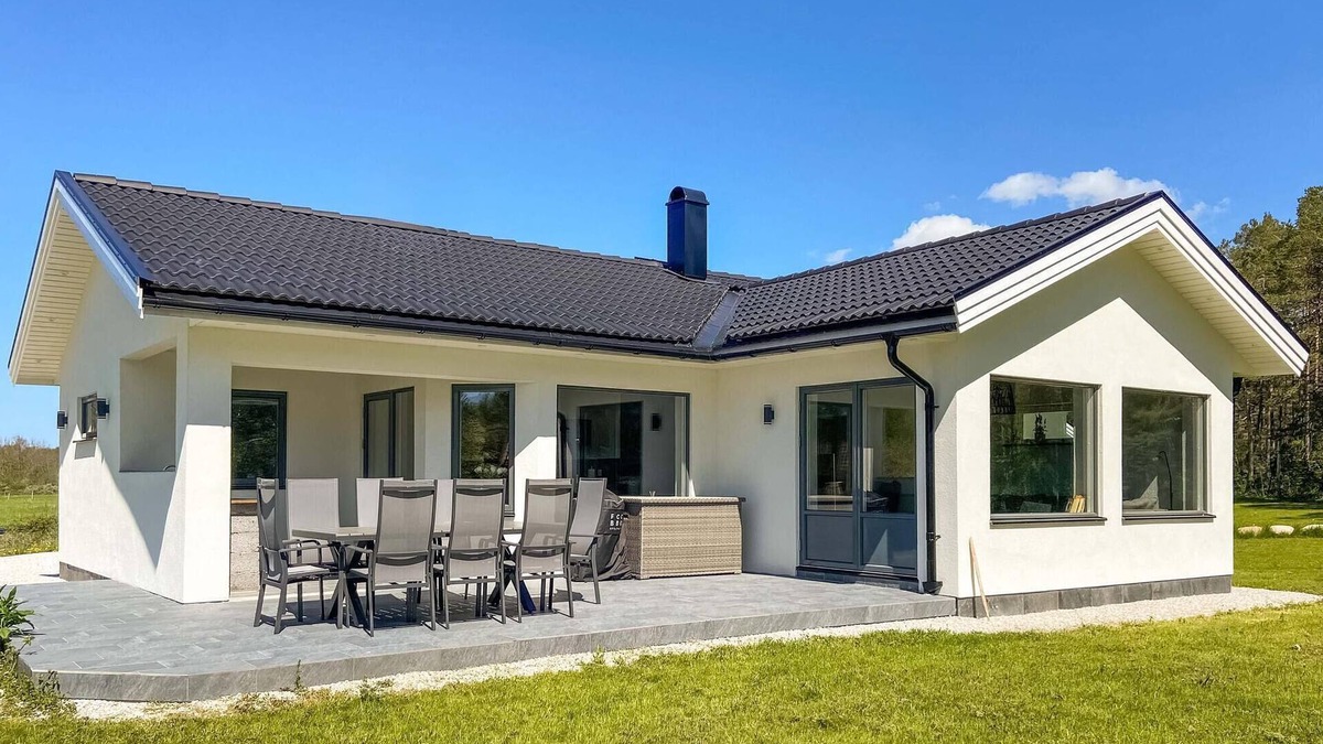 Tofta House | 3 bedroom cozy home in Gotlands Tofta