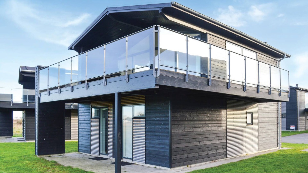 Nordstrand House | 3 bedroom cozy home in Frederikshavn