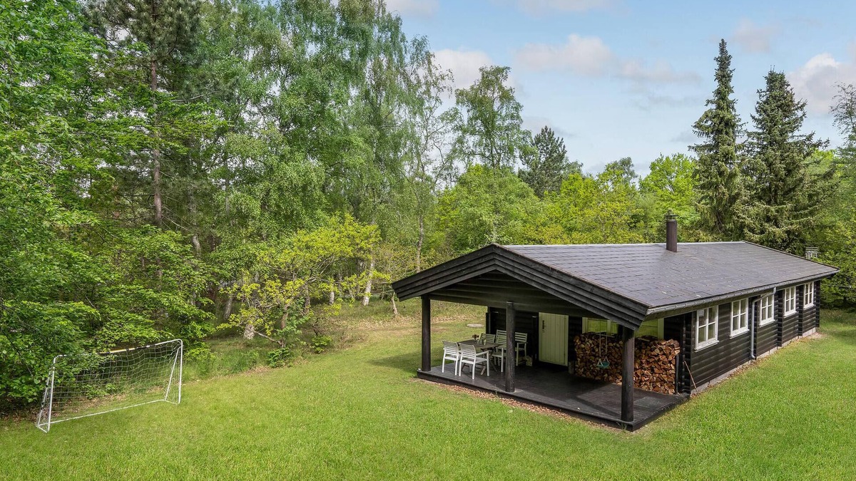 Frederiksvaerk House | 3 bedroom cozy home in Frederiksværk