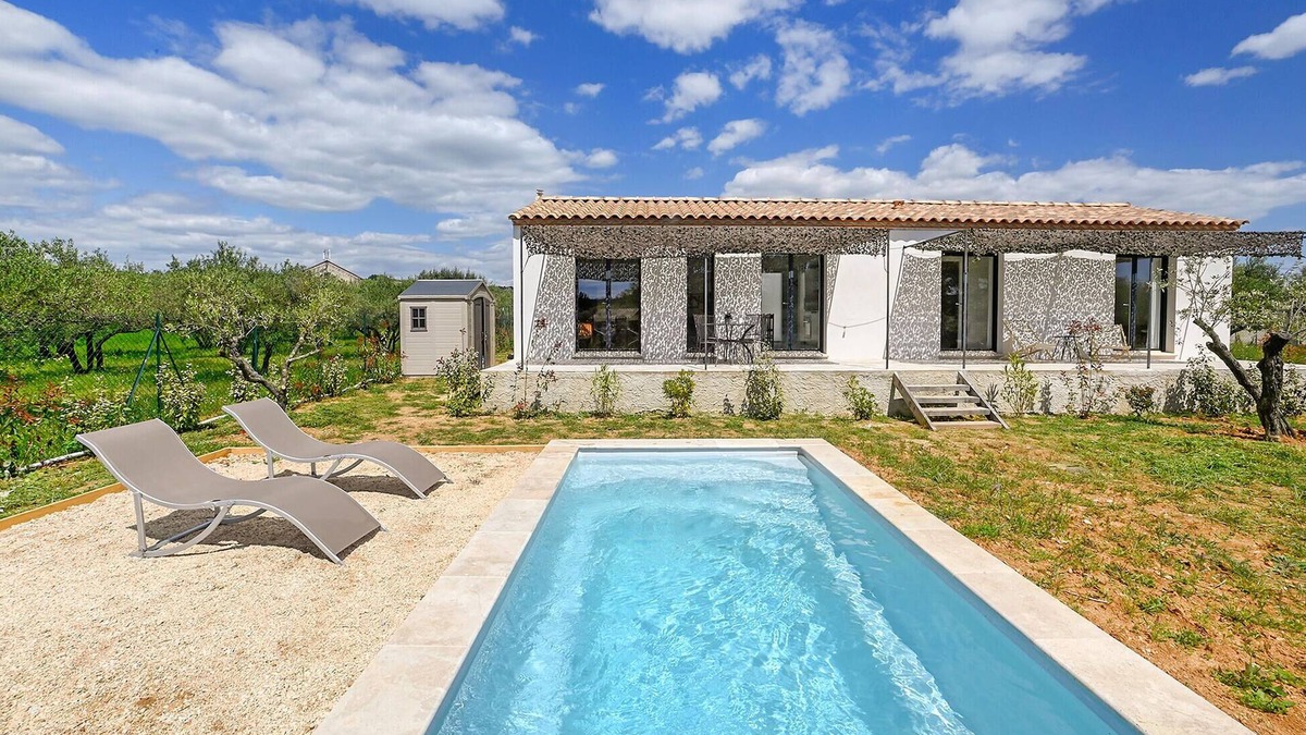Saint-Maximin House | 3 bedroom cozy home in Saint-Maximin
