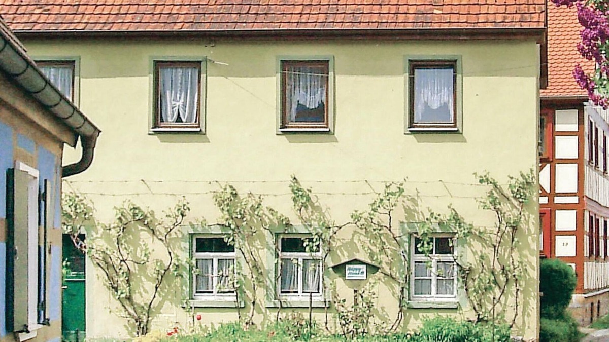 Tauberzell House | 3 bedroom cozy home in Adelshofen