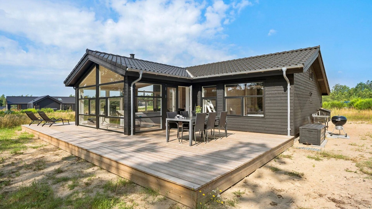 Krejbjerg House | 3 bedroom cozy home in Ejstrupholm