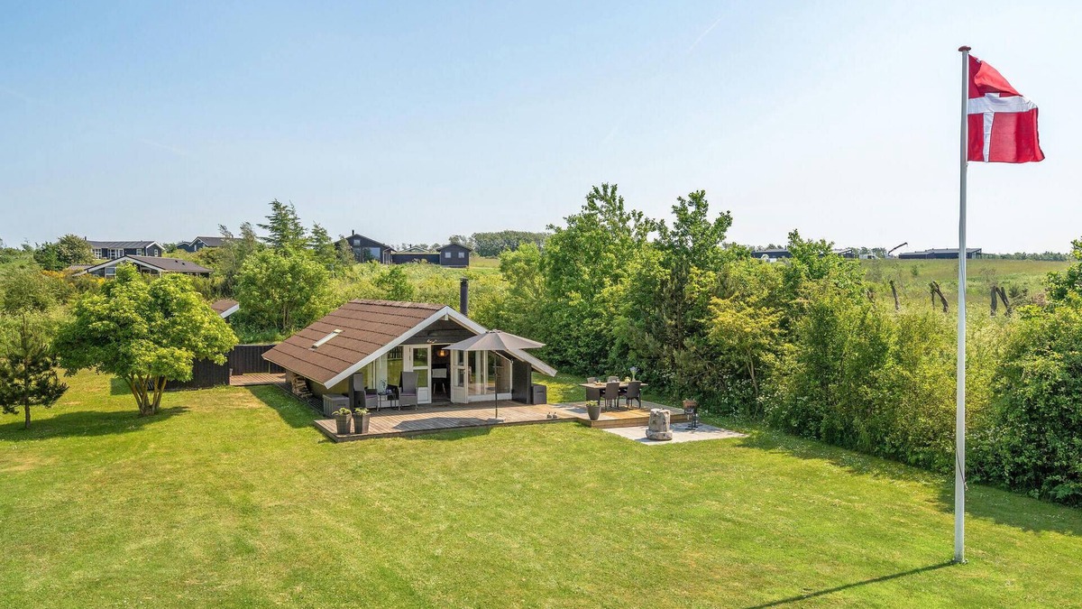 Fjerritslev House | 3 bedroom cozy home in Fjerritslev