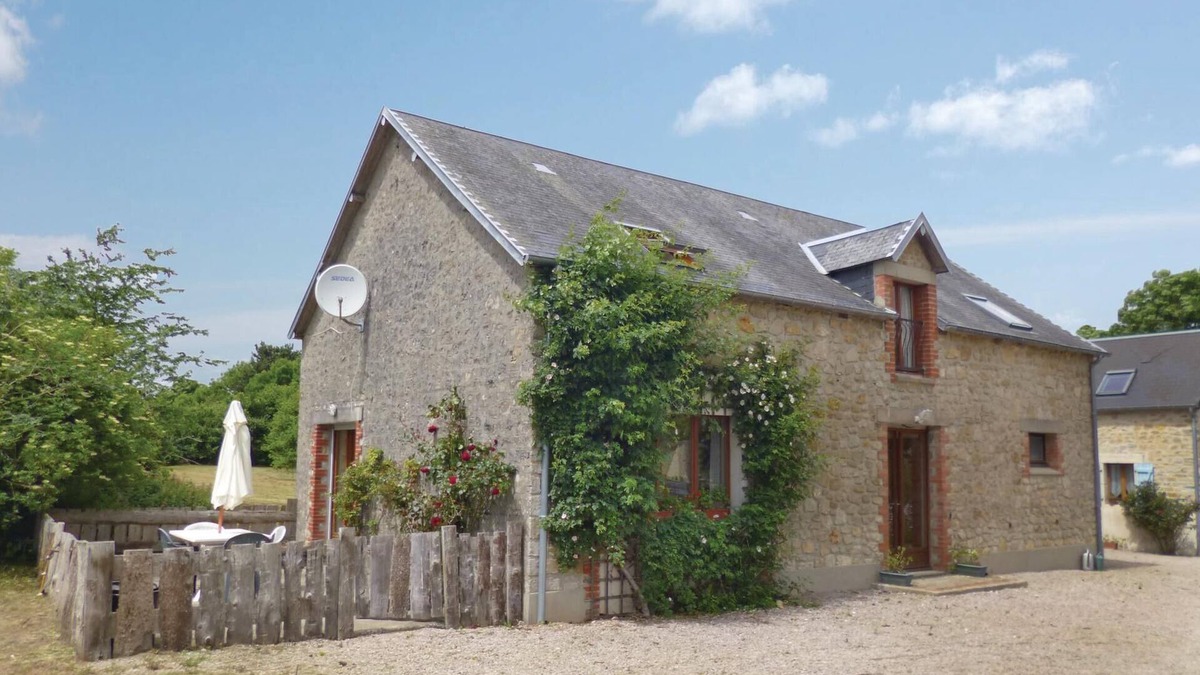 Brucheville House | 3 bedroom cozy home in Brucheville