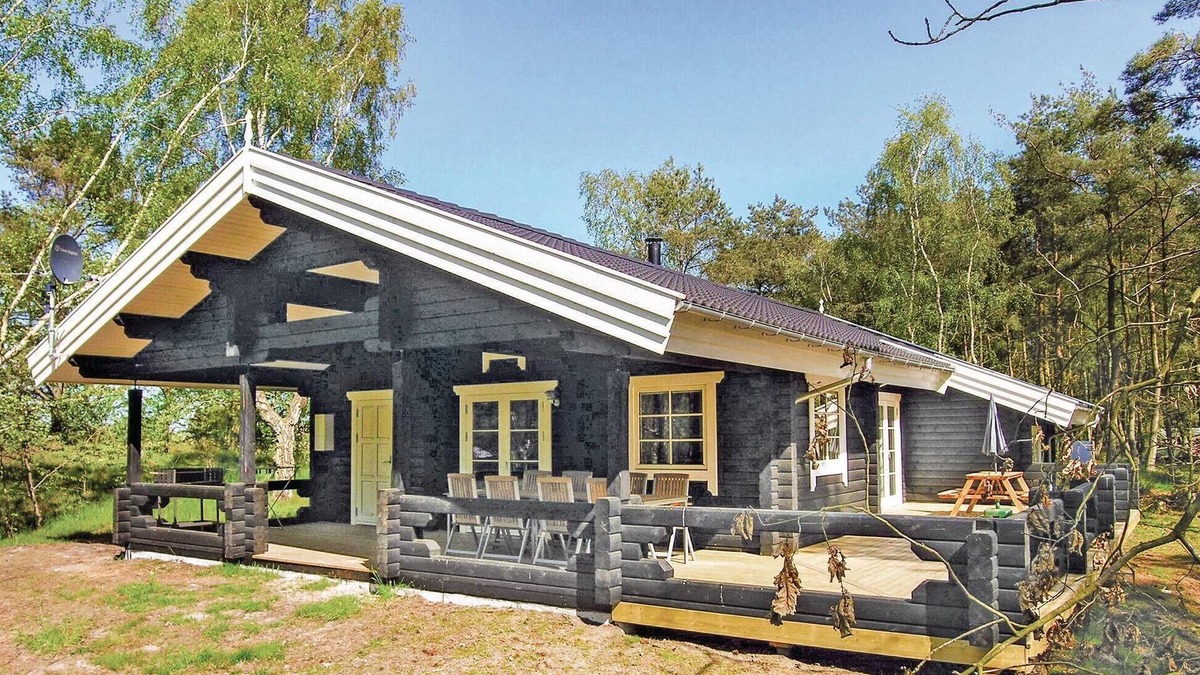 Boderne House | 3 bedroom cozy home in Aakirkeby