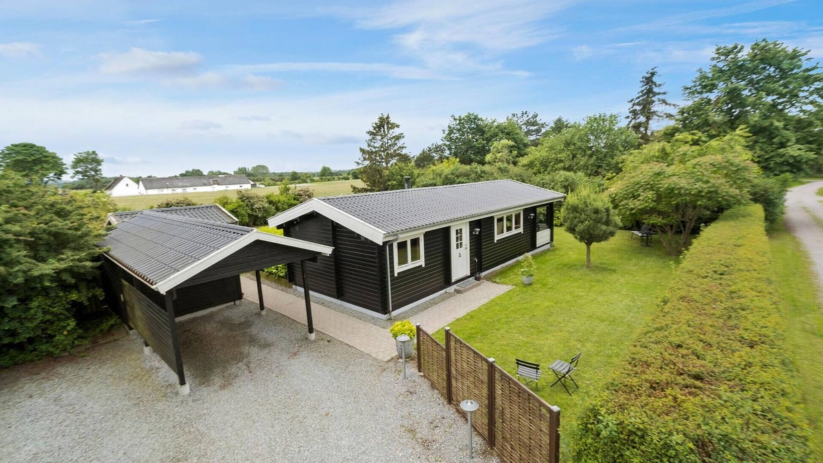 Eskebjerg House | 3 bedroom cozy home in Eskebjerg