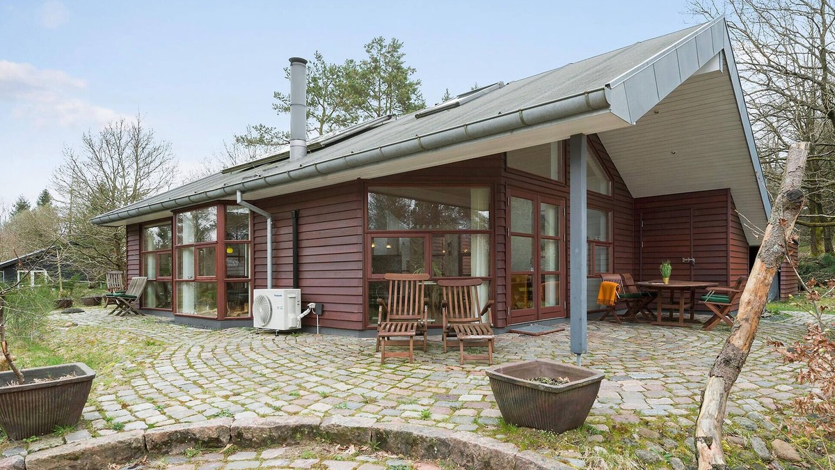Funder Kirkeby House | 3 bedroom cozy home in Silkeborg
