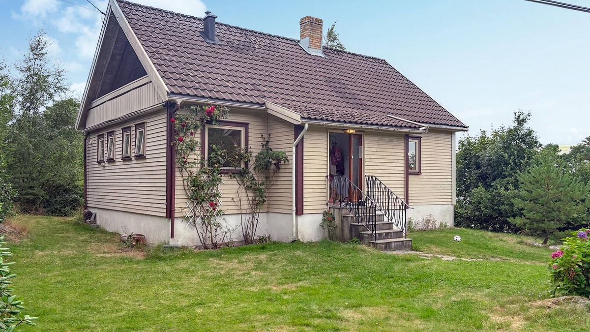 Flekkerøy House | 3 bedroom cozy home in Flekkerøy