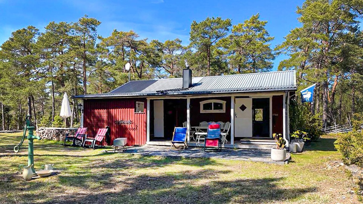 Tingstade House | 3 bedroom cozy home in Tingstäde