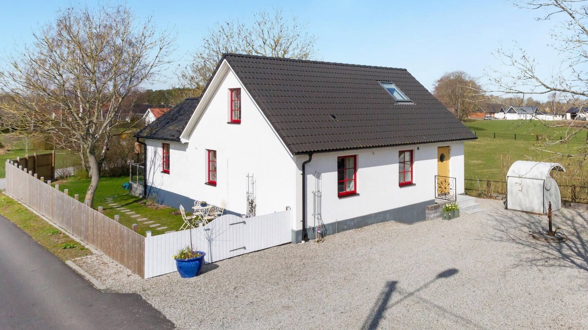 Tomelilla House | 3 bedroom cozy home in Tomelilla