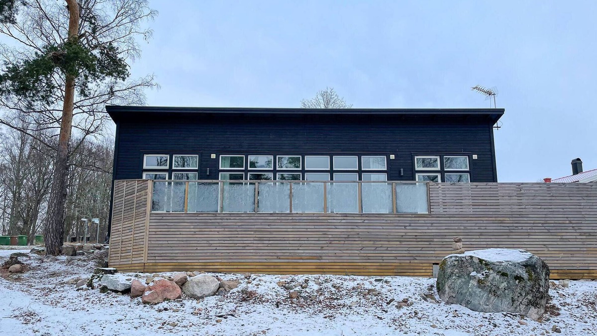 Arboga House | 3 bedroom cozy home in Arboga