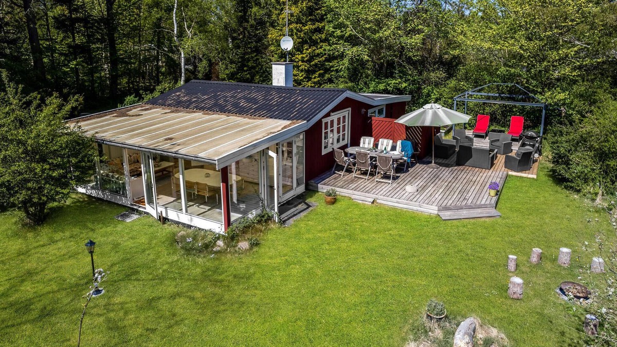 Hoeve Strand House | 3 bedroom cozy home in Asnæs