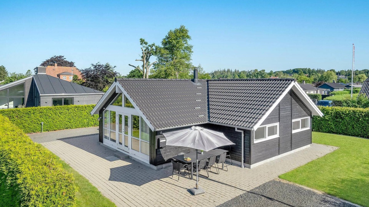 Hvidbjerg Strand House | 3 bedroom cozy home in Børkop