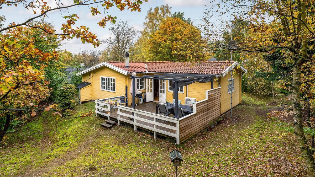 Hvidbjerg Strand House | 3 bedroom cozy home in Børkop