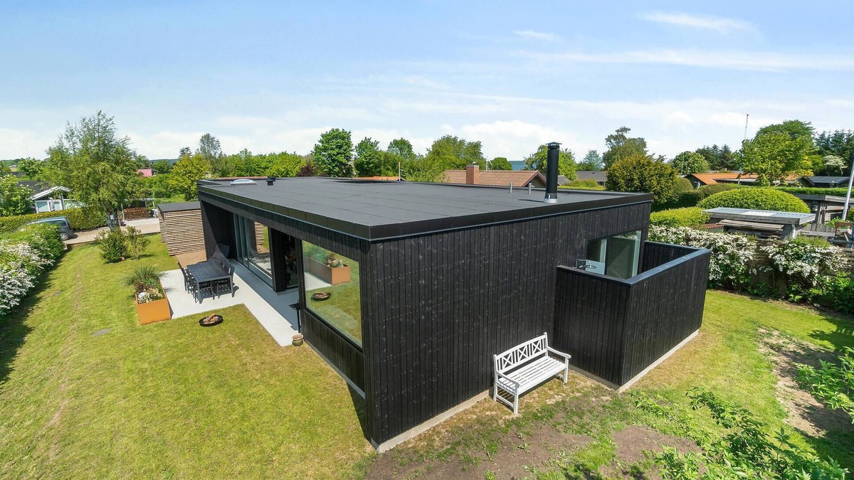 Hvidbjerg Strand House | 3 bedroom cozy home in Børkop