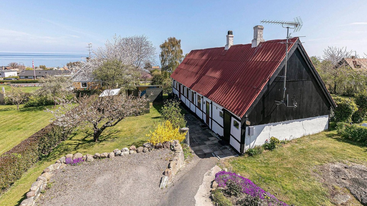Sandkaas House | 3 bedroom cozy home in Allinge