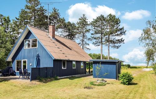 Grenaa House | 3 Bedroom Cozy Home In Grenaa