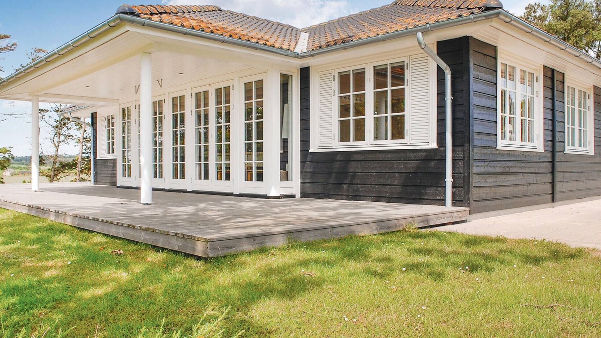 Ebeltoft House | 3 bedroom cozy home in Ebeltoft