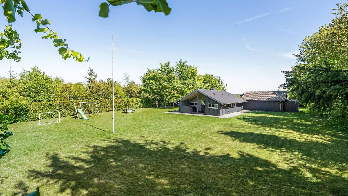 Hojslev House | 3 bedroom cozy home in Højslev