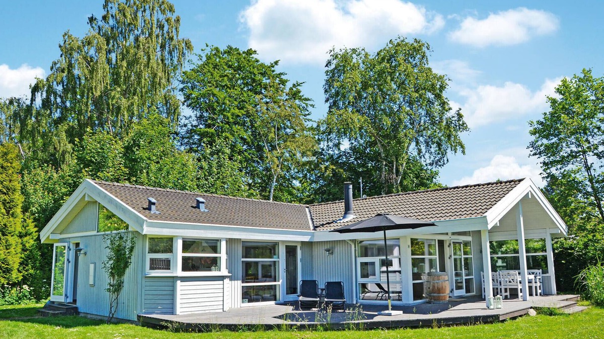 Hornbaek House | 3 bedroom cozy home in Hornbæk