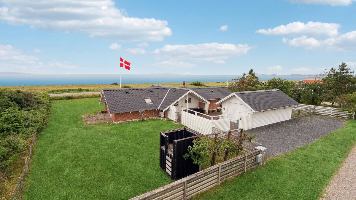 Trend House | 3 bedroom cozy home in Løgstør