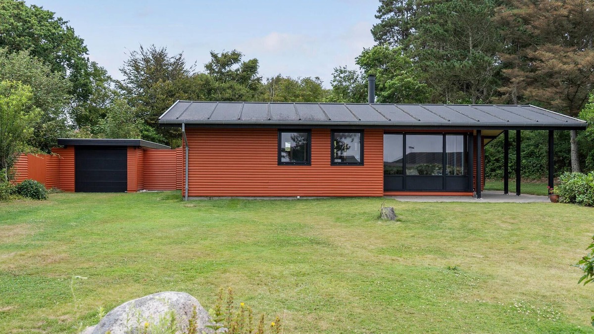 Martofte House | 3 bedroom cozy home in Martofte