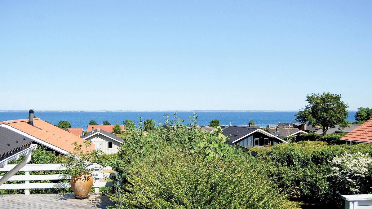 Grønninghoved Strand House | 3 bedroom cozy home in Sjølund