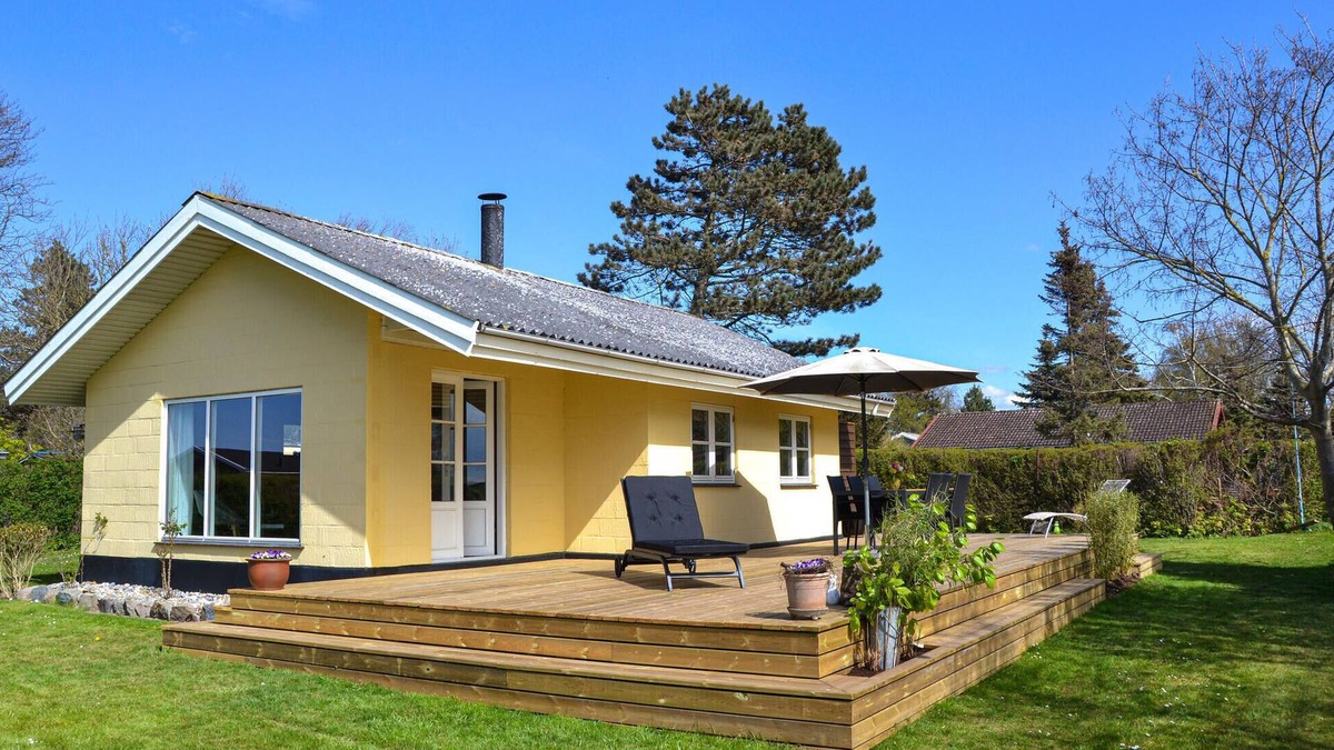 Store Kongsmark House | 3 bedroom cozy home in Slagelse