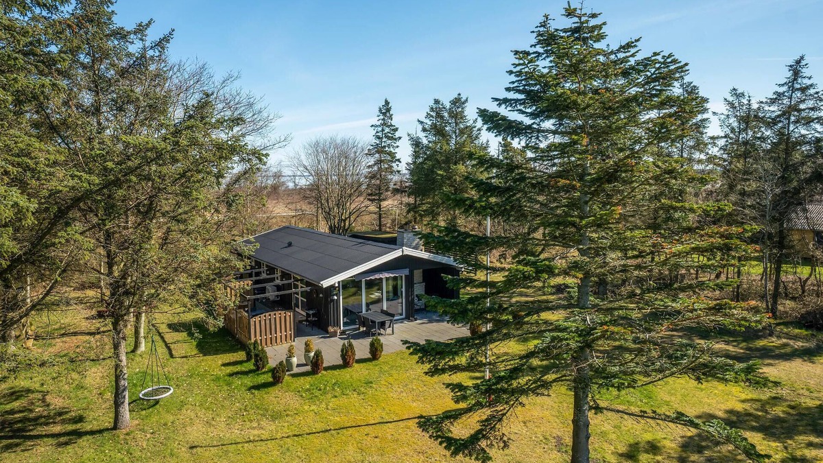Thyholm House | 3 bedroom cozy home in Thyholm