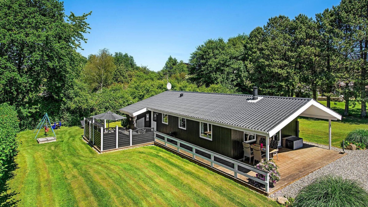 Tranekaer House | 3 bedroom cozy home in Tranekær