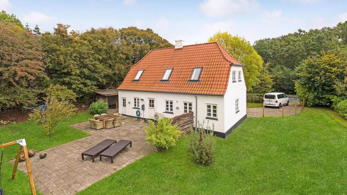 Tranekaer House | 3 bedroom cozy home in Tranekær