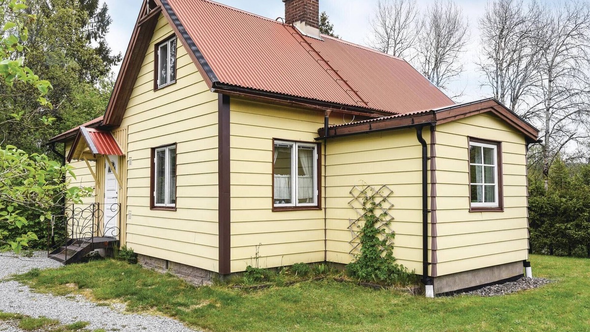 Ed House | 3 bEdroom cozy home in Ed