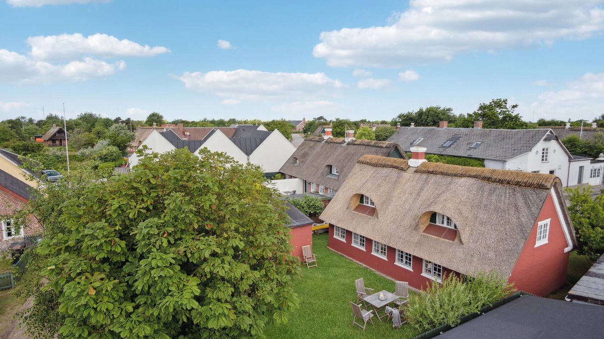 Sonderho House | 3 bedroom cozy home in Fanø