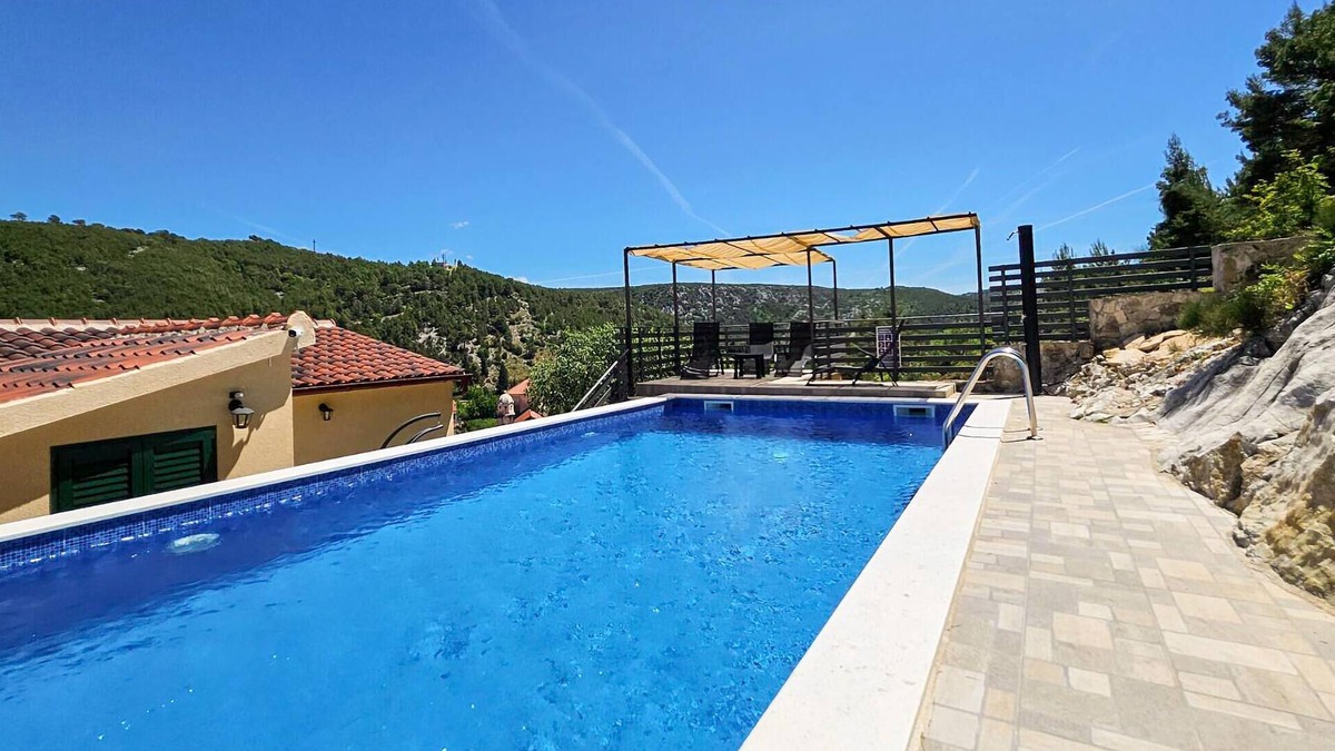 Skradin House | 3 bedroom cozy home in Skradin