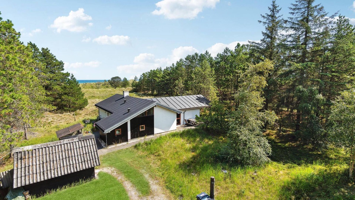 Jerup House | 3 bedroom cozy home in Jerup