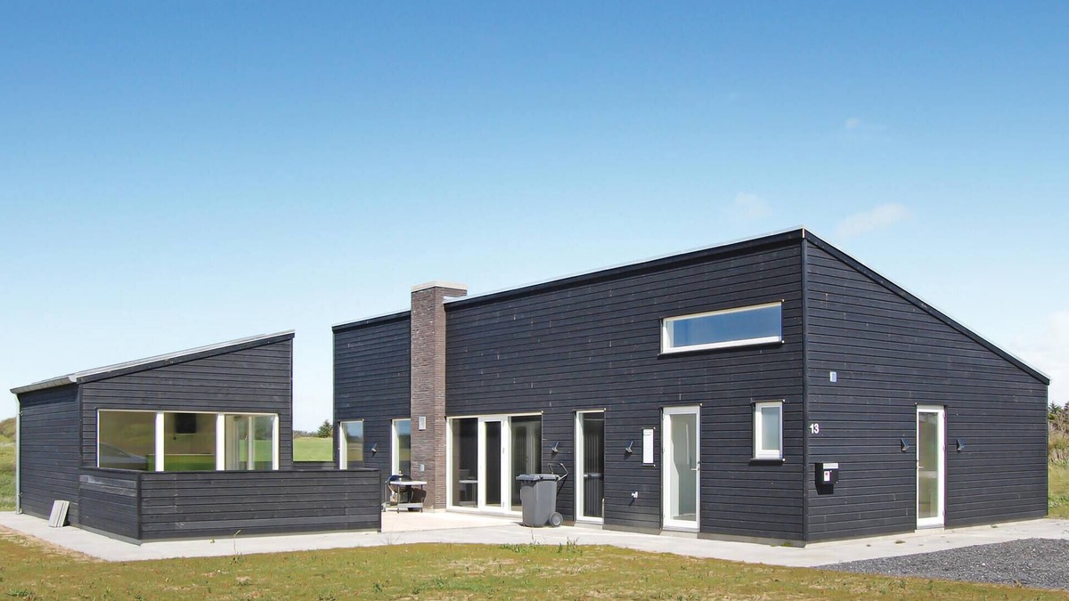 Nørre Lyngby House | 3 bedroom cozy home in Løkken