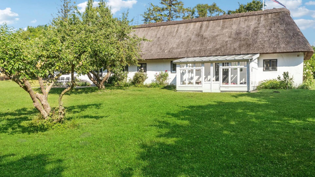 Nysted House | 3 bedroom cozy home in Nysted
