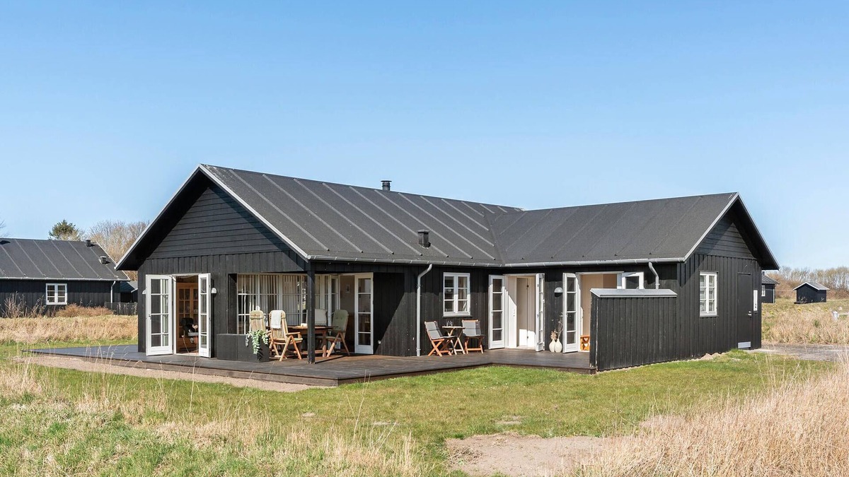 Nysted House | 3 bedroom cozy home in Nysted