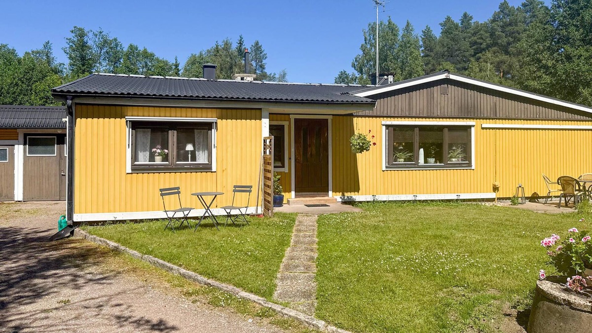 Nassjo House | 3 bedroom cozy home in Nässjö