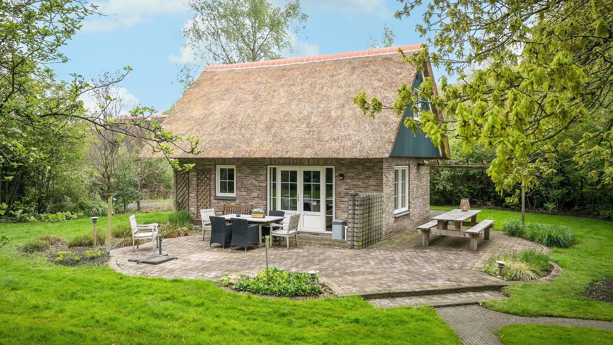 Paasloo House | 3 bedroom cozy home in Paasloo