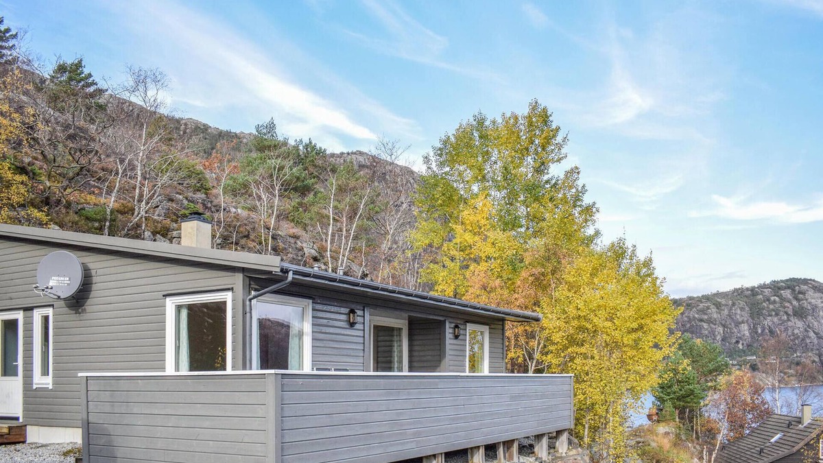Forsand House | 3 bedroom cozy home in Forsand
