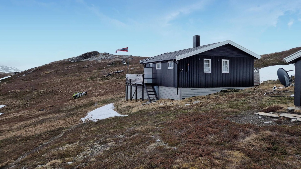 Masy House | 3 bedroom cozy home in Snefjord