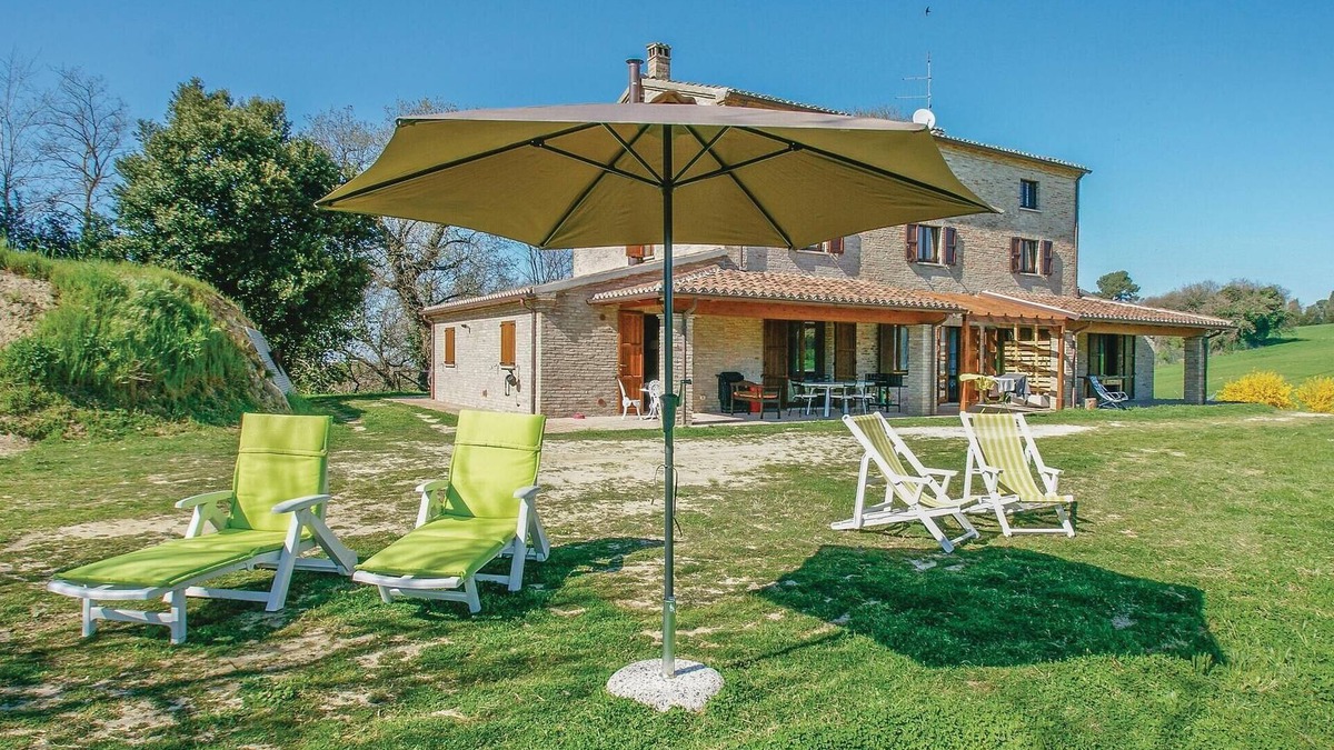 Pesaro House | 3 bedroom cozy home in Pesaro