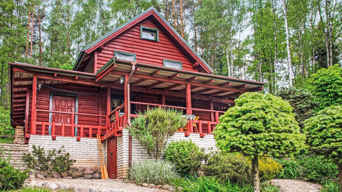 Barczewo House | 3 bedroom cozy home in Barczewo